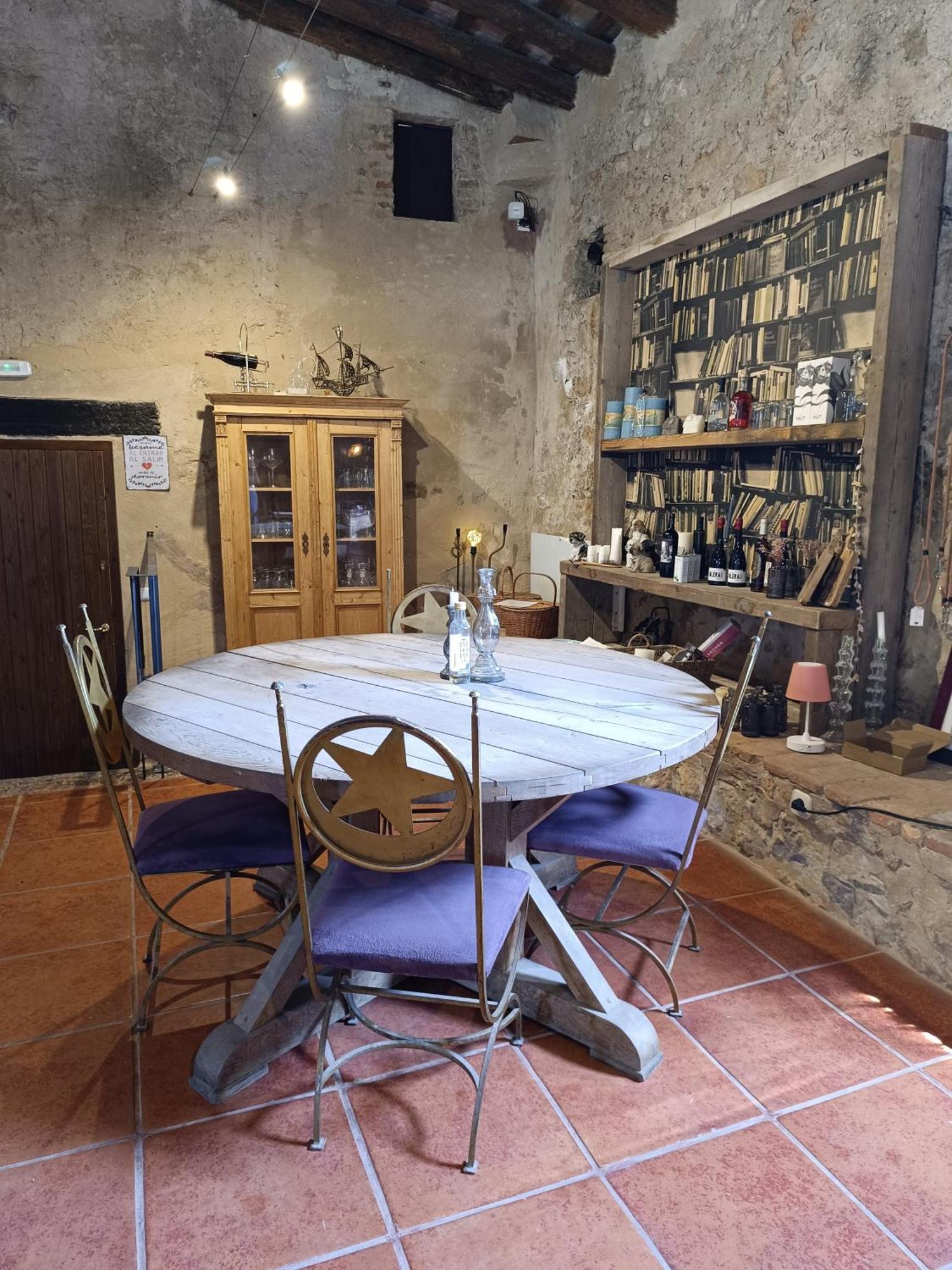 Mas Del Llop Blanc - Dog Friendly Hostal Rural - B&B Sobrestany Exterior photo