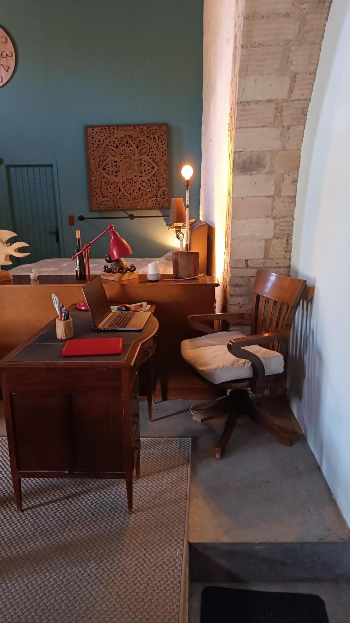 Mas Del Llop Blanc - Dog Friendly Hostal Rural - B&B Sobrestany Exterior photo